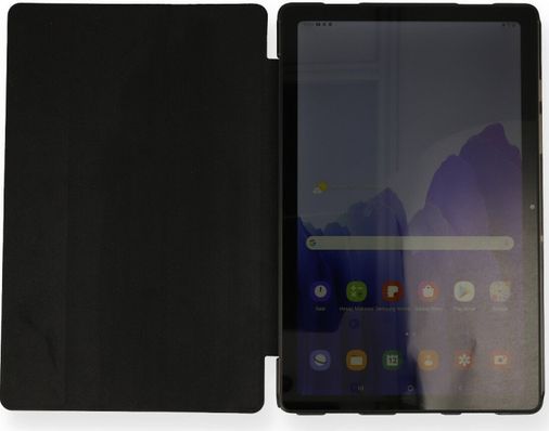 Solmazlar Online 8683140498160-BLNC İpad Air 5 2022 Kılıf Tablet Smart Kılıf - Siyah Diğer Diğer