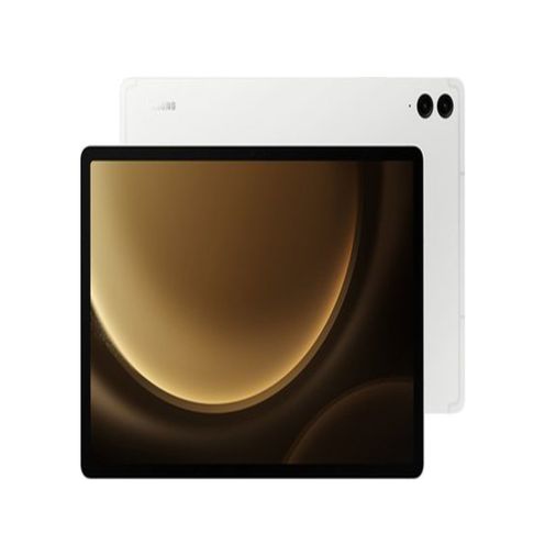 Solmazlar Online 8683140656423-BLNC Galaxy X610 Tab S9 Fe Plus 12.4 Kılıf Anti Shock Tablet Silikon - Şeffaf Diğer Diğer
