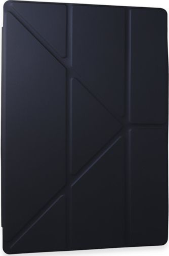 Solmazlar Online 8683140714185-BLNC Galaxy Tab A9 Plus Kılıf Kalemlikli Mars Tablet Kılıfı - Lacivert Diğer Diğer