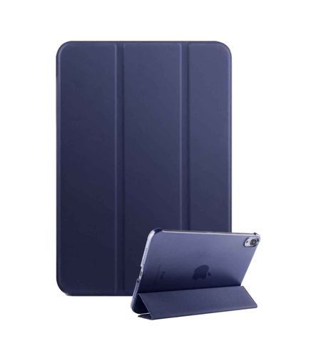 Solmazlar Online 8683140781460-BLNC İpad Mini 3 Kılıf Tablet Smart Kılıf - Lacivert Diğer Diğer