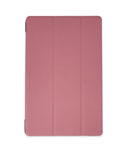 Solmazlar Online 8683140806194-BLNC İpad Pro 13 2024 Kılıf Tablet Smart Kılıf - Pembe Diğer Diğer