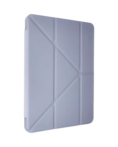 Solmazlar Online 8683140836504-BLNC Galaxy Tab A9 Plus Kılıf Kalemlikli Mars Tablet Kılıfı - Lila Diğer Diğer
