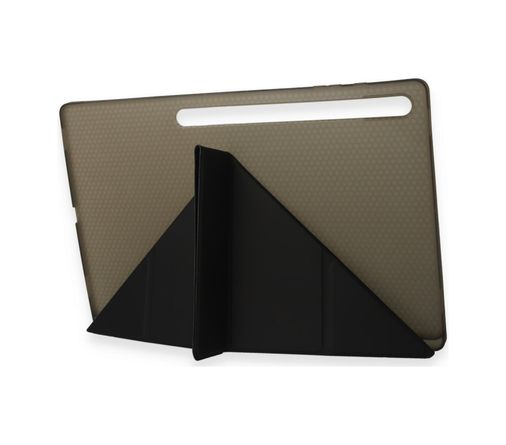 Solmazlar Online 8683140840402-BLNC Galaxy X910 Tab S9 Ultra 14.6 Kılıf Kalemlikli Mars Tablet Kılıfı - Lila Diğer Diğer