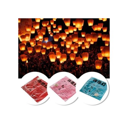 Solmazlar Online MEY02562741419298-BLMY Mey İthalat Dilek Feneri 10 Adet 12-25Mm 5Yards
