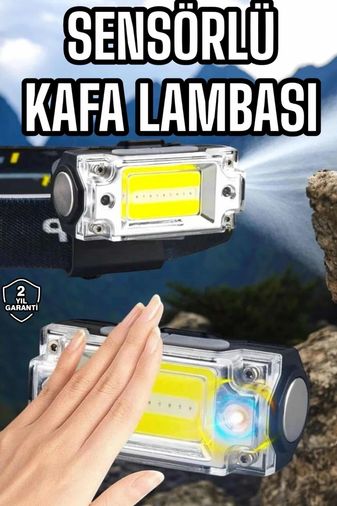 Solmazlar Online MEYTDUCZHS36LAMBAA2-BLMY Mey İthalat Şarjlı Kafa Feneri Suya Dayanıklı Ayarlanabilir Kamp Feneri Çok Renkli 27743618