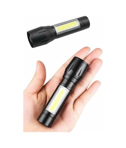 Solmazlar Online MEYTDUUCZZZHS215LAMBAAAAA1-BLMY Mey İthalat El Feneri Uzun Menzilli Usb Şarj Edilebilir Kamp Lambası Çok Renkli