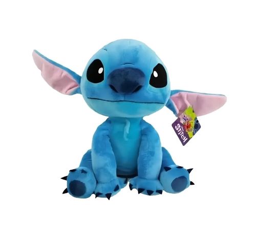 Solmazlar Online MEYXTS04000301-BLMY Mey İthalat Stitch Peluş 50 Cm Çok Renkli