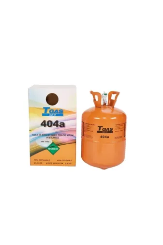 SOLVAY SOLKANE 07.03.011.01 T Gas 404A 9,8Kg.. Soğutucu Gaz