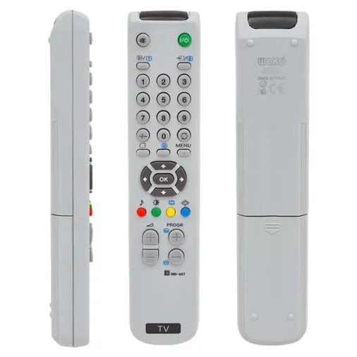 Sony Rm-887 Tv Kumandası