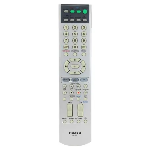 Sony Rm-d671 Universal Lcd-led Tv Kumandası