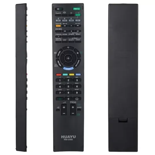Sony Rm-d998 3d Lcd-led Tv Kumandası