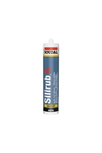 Soudal BEYAZ MASTİK Beyaz Mastik