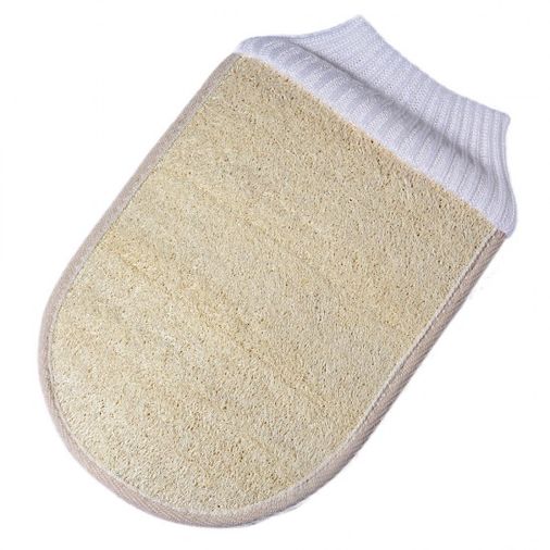 Spa Masaj Etkili Doğal Banyo Eldiven Lifi (R-432)