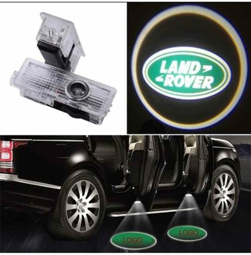 Space 42644907 Land Rover Freelander 2 Kapı Altı Logo Hayalet Logo 2006-2014 Ara