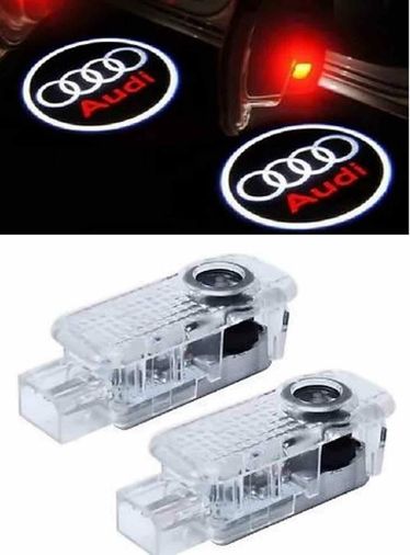 Space 42644918 Audi A4 Kapı Altı Logo Hayalet Logo 2003 Sonrası