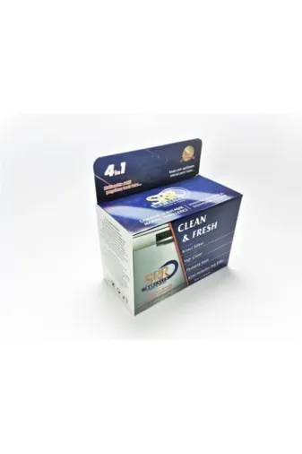 SPRT Çm010001 Çamaşır Makinesi Kireç Temizleyici Toz (5Lipaket)