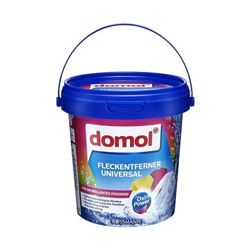 SR12060885 Domol Oxi Güç 750 Gr Renklilere Özel Leke Çıkarıcı Toz