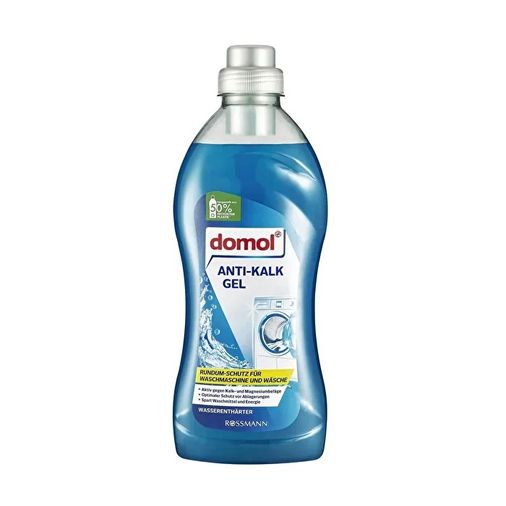 SR12060903 Domol Çamaşırlar Ve Çamaşır Makinelerine Özel 750 Ml Kireç Önleyici Jel