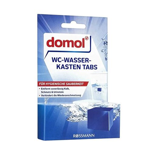 SR12060914 Domol Tuvalet Rezervuar Temizleyici Tablet 2X50 Gr