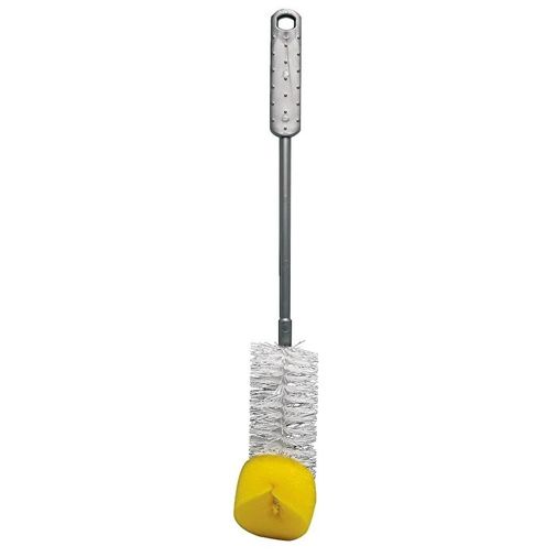 SR12060993 Flink & Sauber Süngerli Şişe Temizleme Fırçası