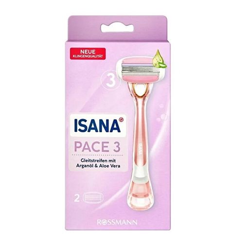 SR12061395 Isana Tıraş Bıçağı