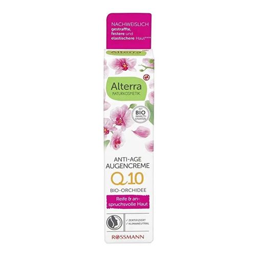 SR12063611 Alterra Orkide İçerikli 15 Ml Yaşlanma Karşıtı Göz Kremi