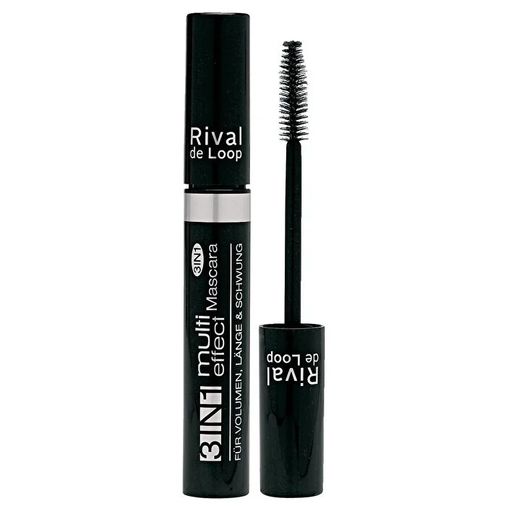 SR12063942 Rival De Loop 3 In 1 No:2 Kahve 8 Ml Multi Effect Maskara