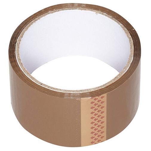 SR14070051 Schreibwelt Kahverengi 48 Mm Ebatında 35 M Koli Bandı