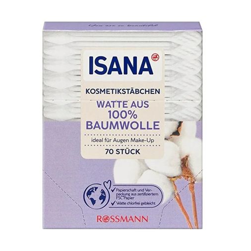SR15080023 Isana Kozmetik Temizleme Çubuğu