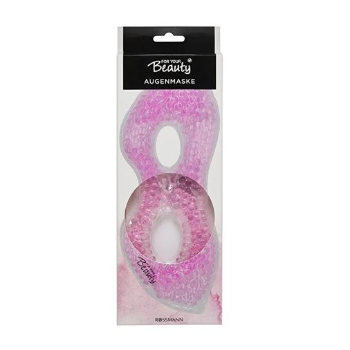 SR17010218 For Your Beauty Jel Soğuk Sıcak Kullanım Göz Altı Maskesi