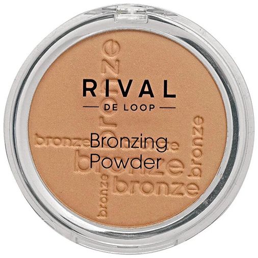 SR17040167 Rival De Loop No:1 Salted Caramel 9.5 Gr Pudra Bronzlaştırıcı