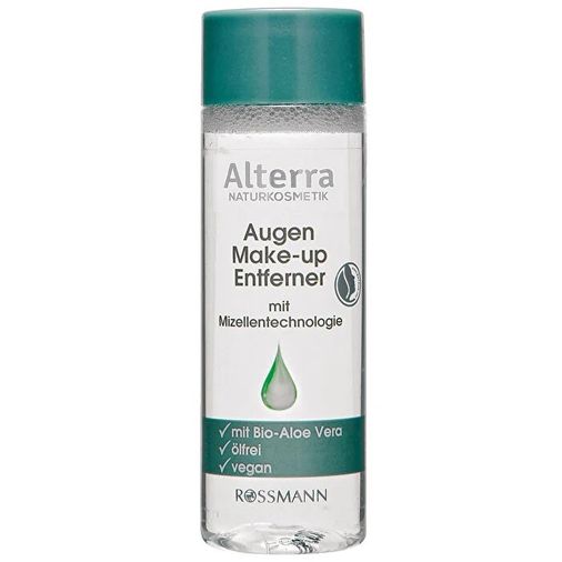SR18020134 Alterra 100 Ml Göz Makyaj Temizleyici