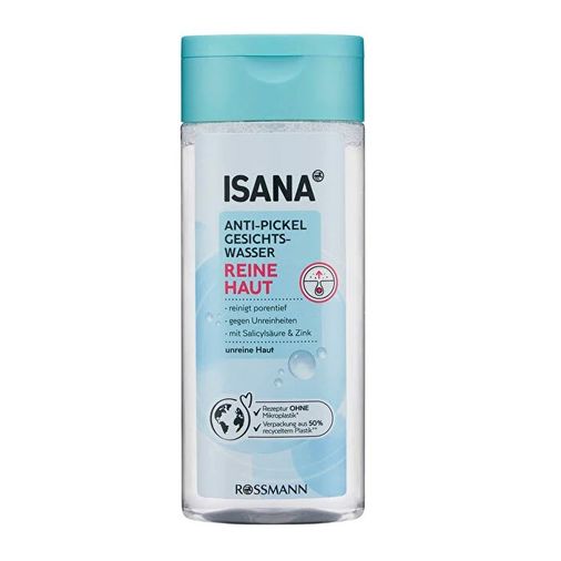 SR19100113 Isana Reine Haut Sebum Dengeleyici Tonik