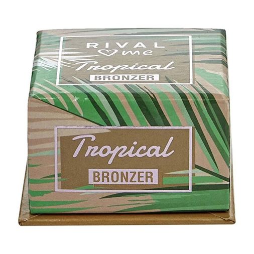 SR20030759 Rival Loves Me Tropikal No:01 Waikiki 6 Gr Bronzer