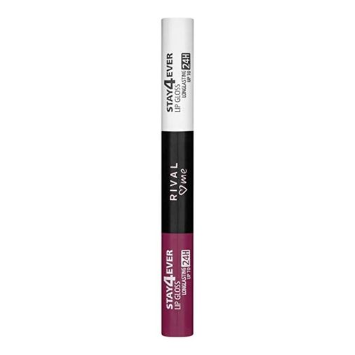 SR20030785 Rival Loves Me Stay4Ever No:01 Deep Magenta 7 Ml Dudak Parlatıcısı