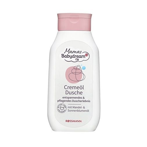 SR20060060 Babydream Anne Için Kremsi Duş Jeli 200 Ml