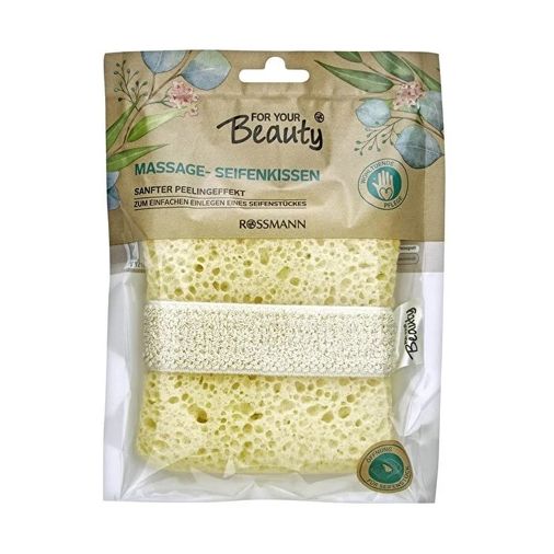 SR20070003 For Your Beauty Lastikli Banyo Süngeri