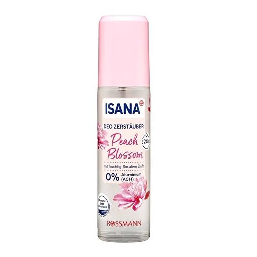 SR20080159 Isana Deodorant Sprey Şeftali Çiçeği