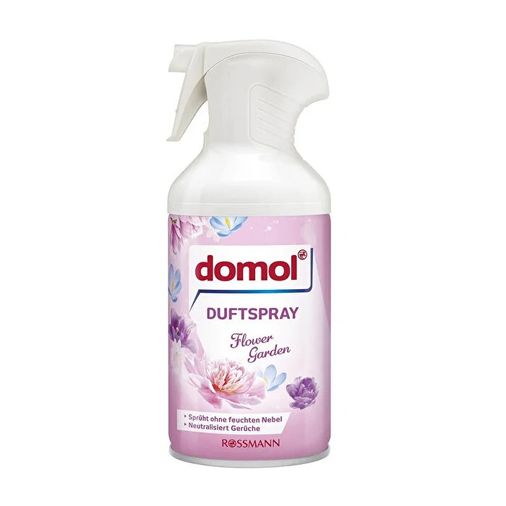 SR20080379 Domol Oda Spreyi Flower Garden 250 Ml