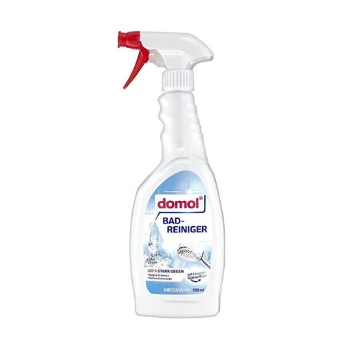 SR20080401 Domol Banyo Yüzey Temizleyici Sprey Okyanus Ferahlığı 750 Ml