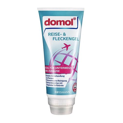 SR20100054 Domol Leke Çıkarıcı Jel Seyahat İçin 200 Ml