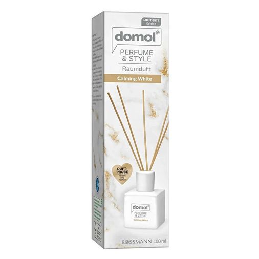 SR20110083 Domol Kokulu Çubuk Calming White Beyaz Çiçek 100 Ml