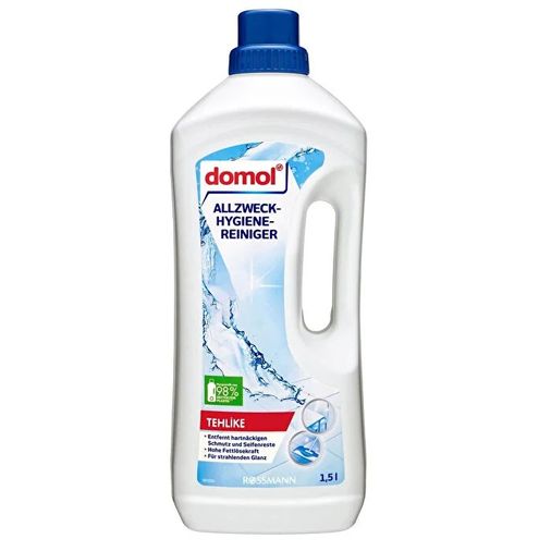 SR20120176 Domol Çok Amaçlı Yüzey Temizleyici 1500 Ml