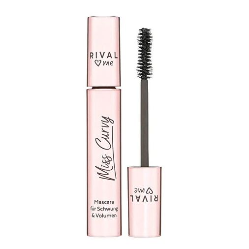 SR21050071 Rival Loves Me Miss Curvy No:01 13 Ml Maskara