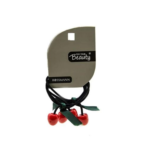 SR21080295 For Your Beauty 2'li Lastik Figürlü Toka