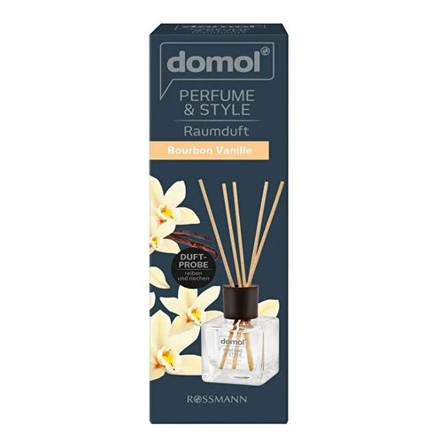 SR23020297 Domol Kokulu Çubuk Bourbon Vanilya 50 Ml