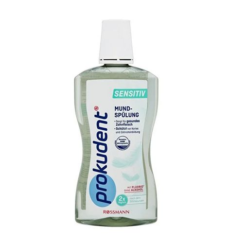 SR24060022 Prokudent Ağız Bakım Suyu Hassas 500 Ml