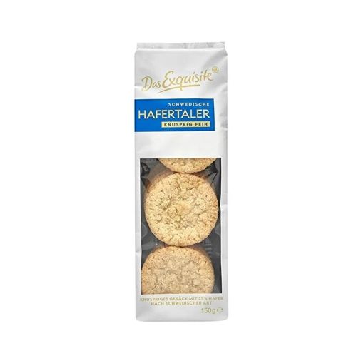 SR24090039 Das Exquisite Kurabiye Yulaflı 150 Gr