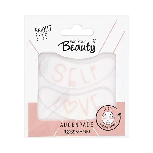 SR25010148 For Your Beauty Göz Altı Pedi Yeniden Kullanılabilir Self Love