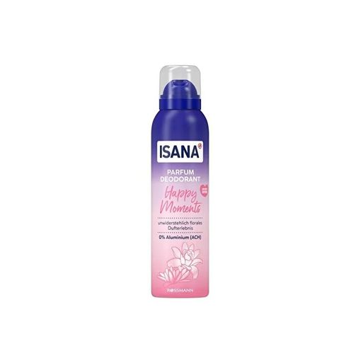 SR25040326 Isana Sprey Parfüm Deodorant
